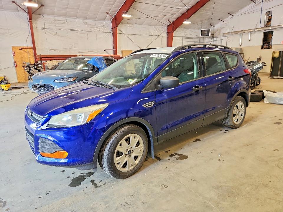 2015 Ford Escape მანქანა იყიდება აუქციონზე, vin: 1FMCU0F77FUA34696, აუქციონის ნომერი: 54323176