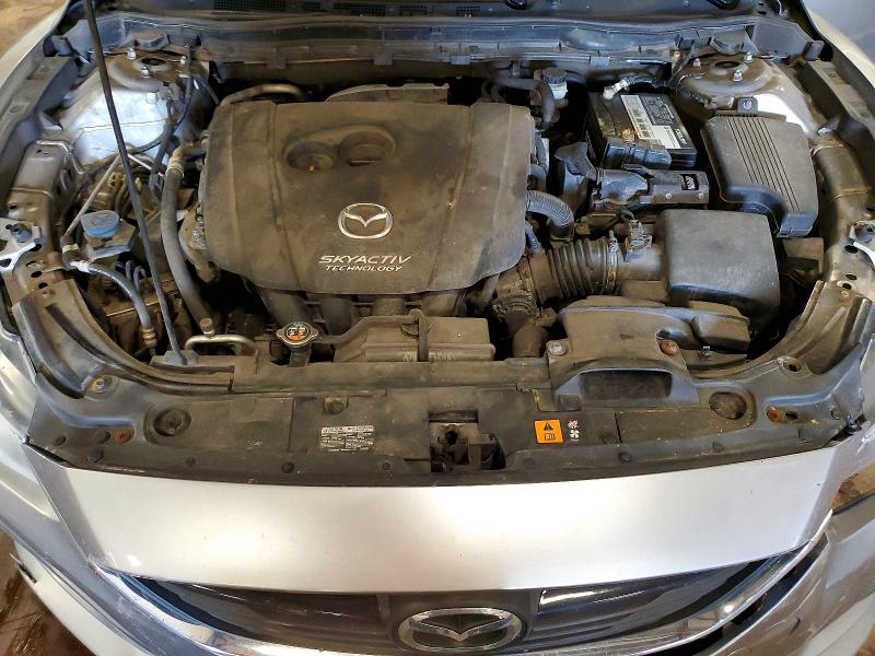Aukcja sprzedaży 2015 Mazda 6, vin: JM1GJ1V52F1218692, numer aukcji: 51480556