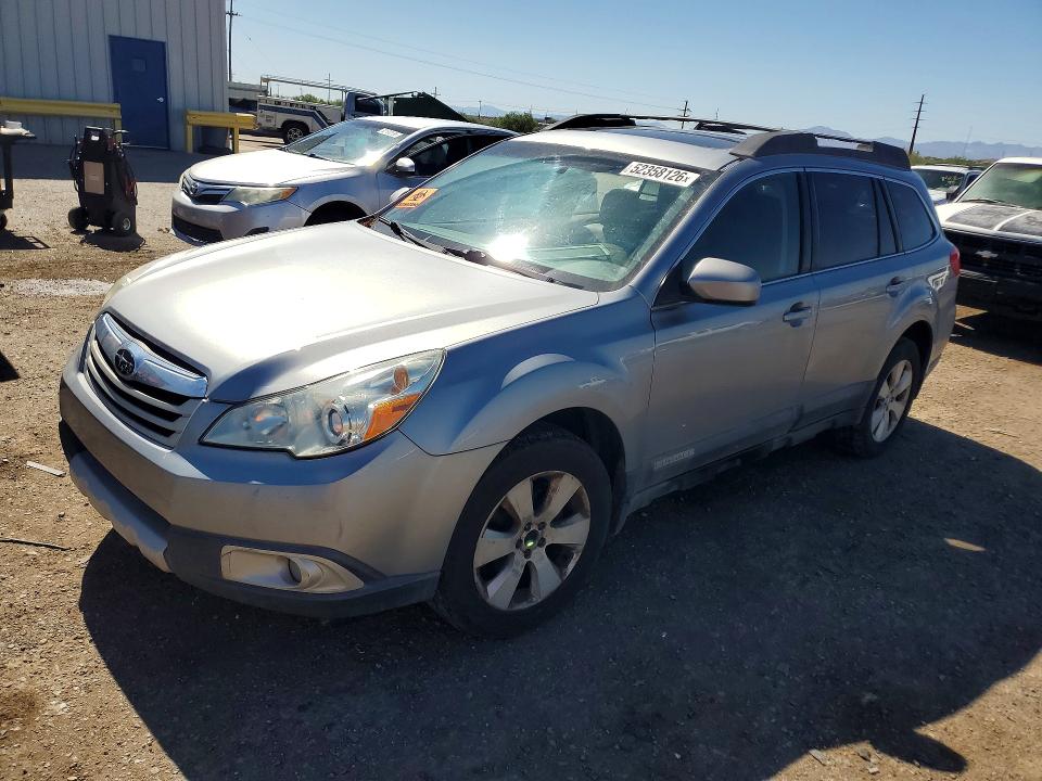 Aukcja sprzedaży 2011 Subaru Outback, vin: 4S4BRCLC4B3423957, numer aukcji: 52358126