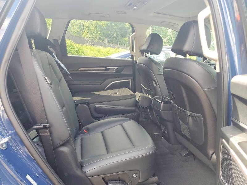 2025 Kia Telluride მანქანა იყიდება აუქციონზე, vin: 5XYP6DGC3SG680915, აუქციონის ნომერი: 54950626