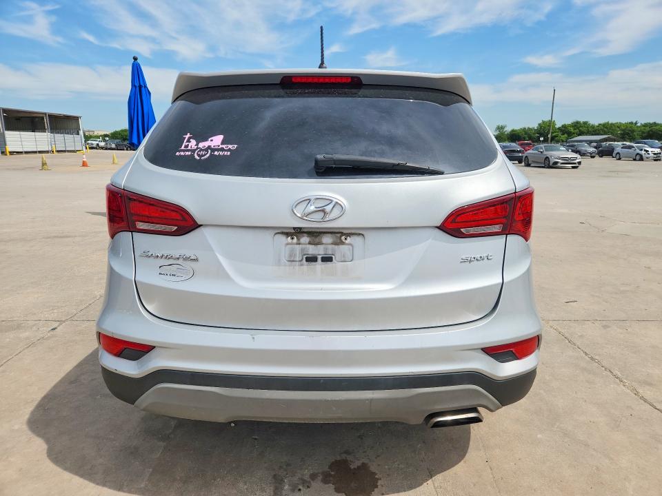 Aukcja sprzedaży 2018 Hyundai Santa Fe Sport, vin: 5XYZT3LB7JG560056, numer aukcji: 52436286