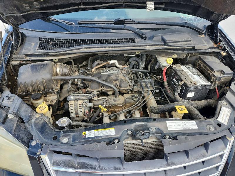 Aukcja sprzedaży 2008 Chrysler Town & Country, vin: 2A8HR54P58R760349, numer aukcji: 54128436