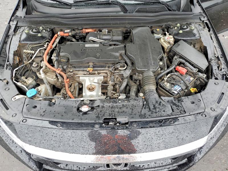 2019 Honda Accord მანქანა იყიდება აუქციონზე, vin: 1HGCV3F57KA020053, აუქციონის ნომერი: 54643486
