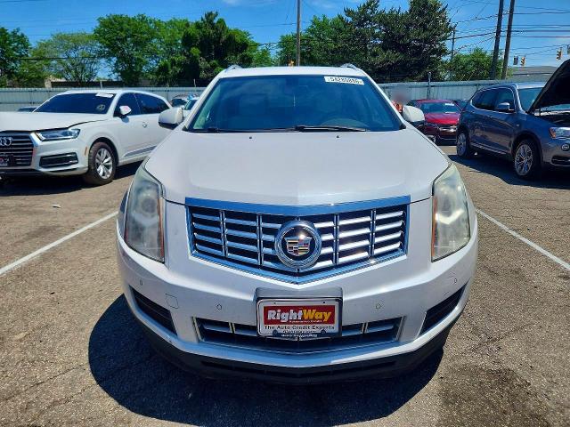 Aukcja sprzedaży 2016 Cadillac Srx, vin: 3GYFNEE31GS508213, numer aukcji: 54280886