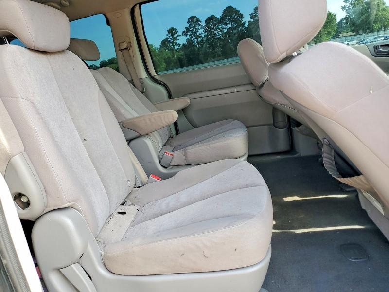 54075176 :رقم المزاد ، KNDMG4C3XA6344945 vin ، 2010 Kia Sedona مزاد بيع