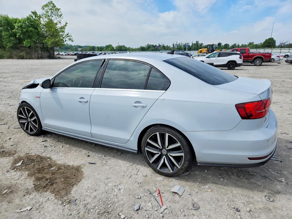 2017 Volkswagen Jetta მანქანა იყიდება აუქციონზე, vin: 3VW5T7AJ2HM330161, აუქციონის ნომერი: 54353646