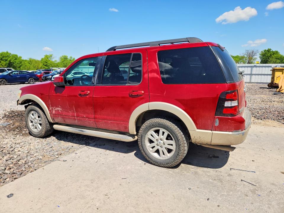 51819796 :رقم المزاد ، 1FMEU7EE8AUA50822 vin ، 2010 Ford Explorer مزاد بيع