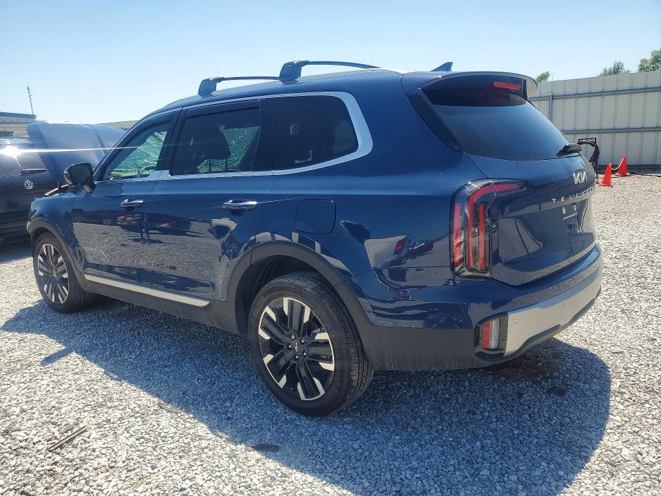 Aukcja sprzedaży 2025 Kia Telluride, vin: 5XYP5DGC3SG689181, numer aukcji: 53111056