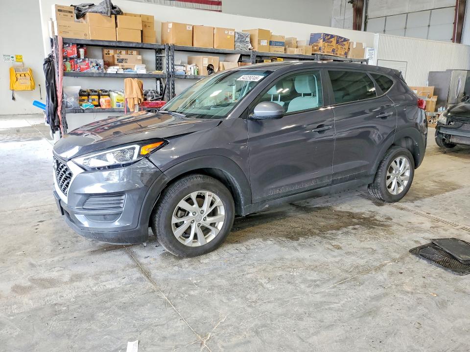 Продаж на аукціоні авто 2019 Hyundai Tucson, vin: KM8J2CA46KU872966, номер лоту: 54329246