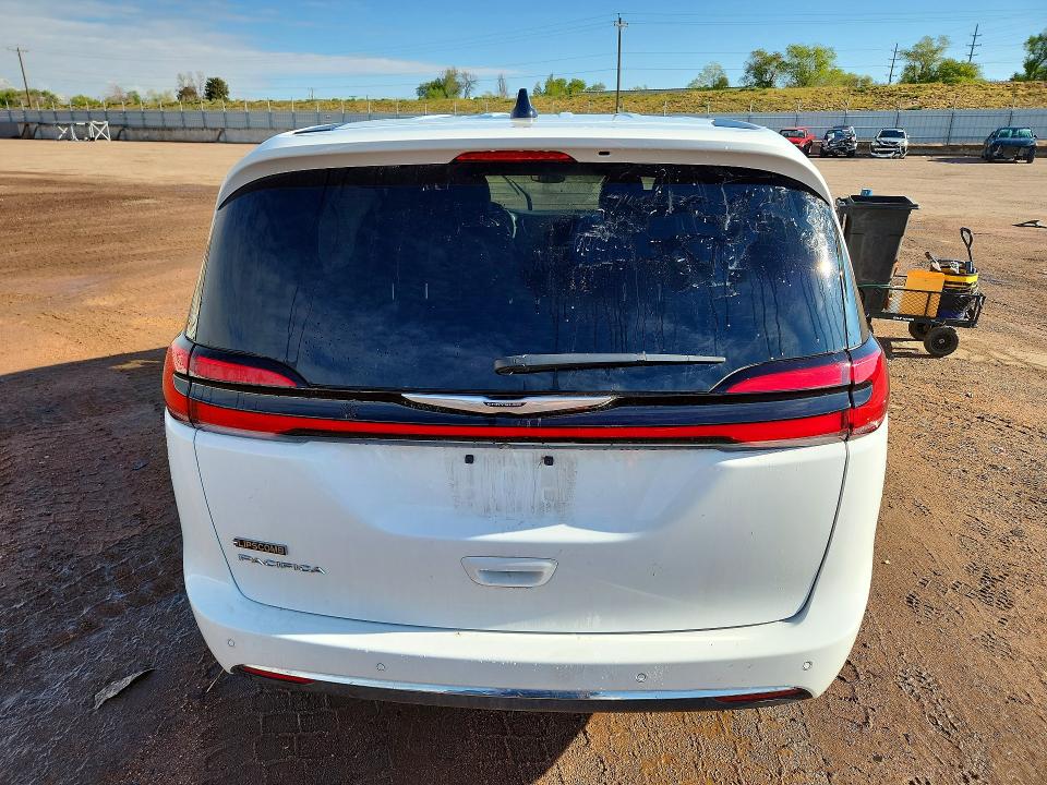 Aukcja sprzedaży 2025 Chrysler Pacifica, vin: 2C4RC1BG1SR505133, numer aukcji: 52071946