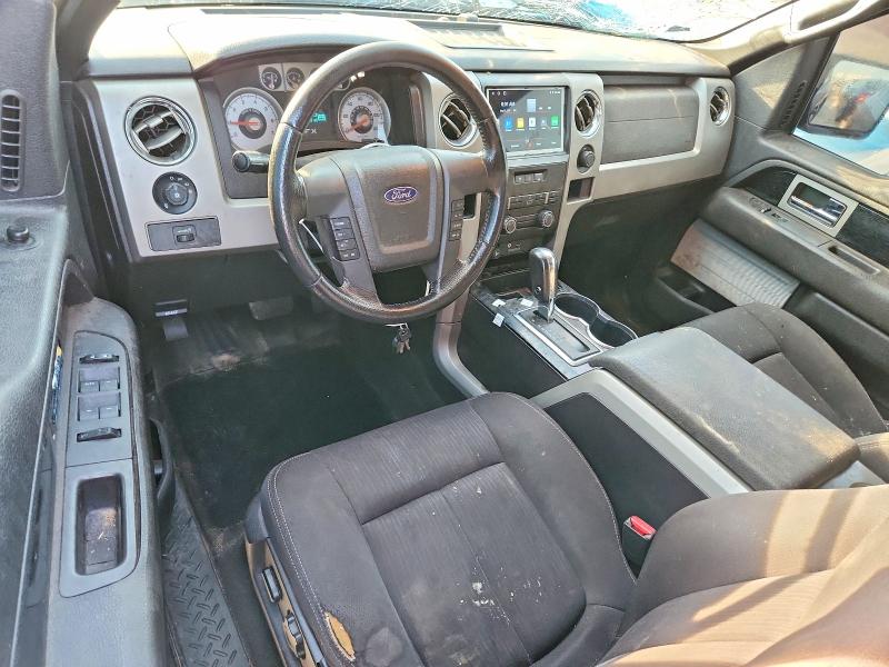 54850816 :رقم المزاد ، 1FTEX1C8XAKE07922 vin ، 2010 Ford F150 مزاد بيع