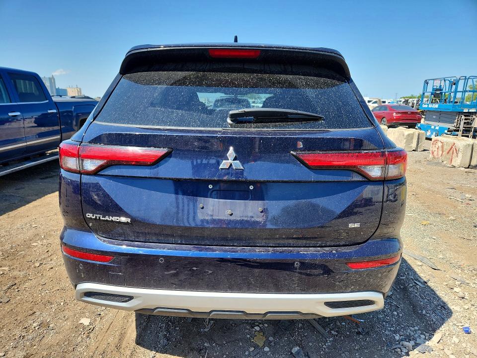 Aukcja sprzedaży 2024 Mitsubishi Outlander, vin: JA4J3VA83RZ063352, numer aukcji: 53983036