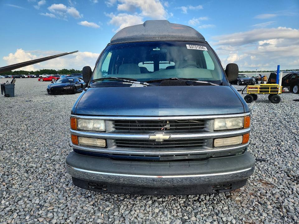 Продажа на аукционе авто 1999 Chevrolet Express G1500, vin: 1GBFG15R4X1036737, номер лота: 53731266