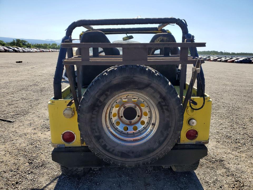 Продаж на аукціоні авто 1970 Jeep Cj-5, vin: 8305017364982, номер лоту: 53960846