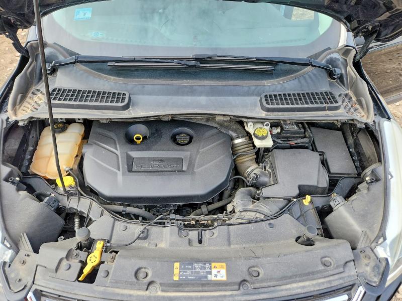 Aukcja sprzedaży 2016 Ford Escape, vin: 1FMCU9J91GUA11509, numer aukcji: 53514196