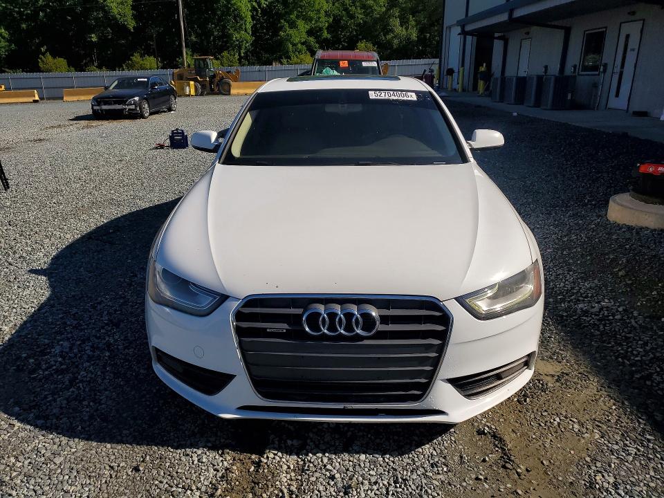 Aukcja sprzedaży 2013 Audi A4, vin: WAUFFAFL0DA062561, numer aukcji: 52704006
