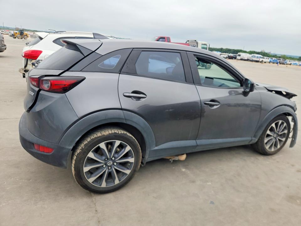 53102626 :رقم المزاد ، JM1DKDC72K1453769 vin ، 2019 Mazda Cx-3 مزاد بيع