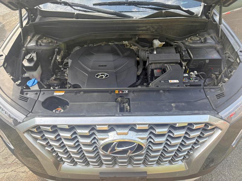 Auction sale of the 2021 Hyundai Palisade, vin: KM8R4DHE2MU305268, lot number: 55421816