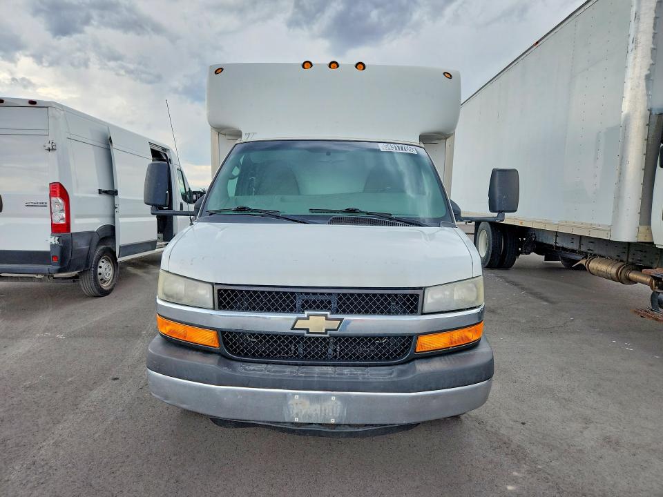 2014 Chevrolet Express მანქანა იყიდება აუქციონზე, vin: 1GB3G3BGXE1116817, აუქციონის ნომერი: 54317766