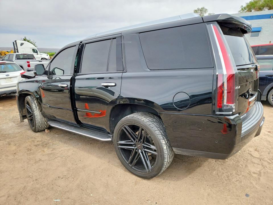2019 Cadillac Escalade მანქანა იყიდება აუქციონზე, vin: 1GYS4BKJ0KR346606, აუქციონის ნომერი: 52222846