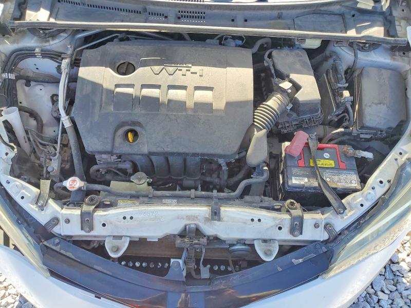 2018 Toyota Corolla მანქანა იყიდება აუქციონზე, vin: 2T1BURHE6JC068389, აუქციონის ნომერი: 55412116