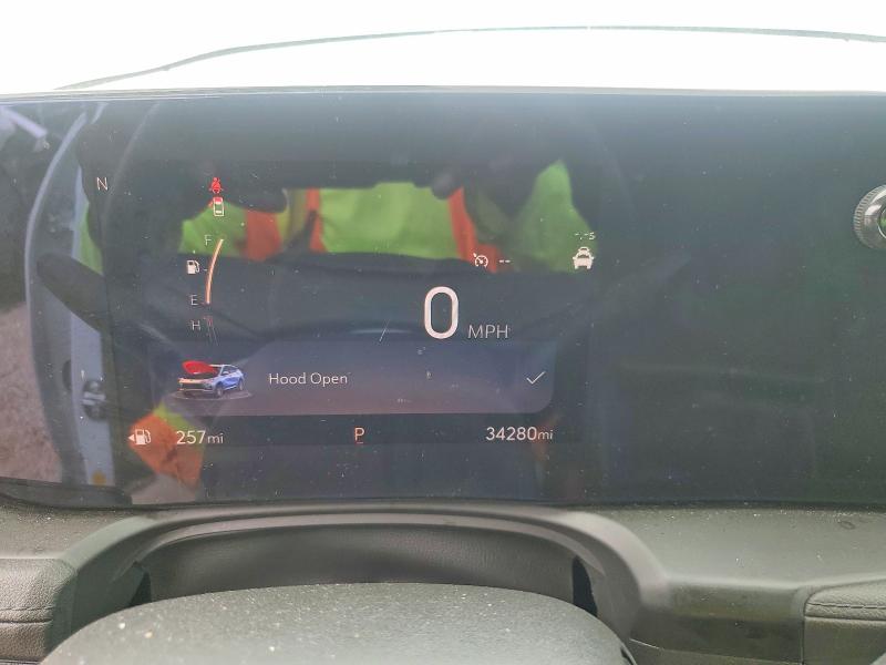 53752226 :رقم المزاد ، KL4AMBSL1SB130821 vin ، 2025 Buick Encore Gx مزاد بيع