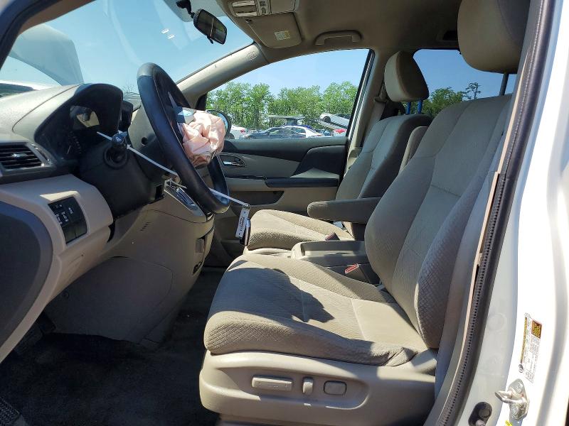 Aukcja sprzedaży 2015 Honda Odyssey, vin: 5FNRL5H46FB017060, numer aukcji: 53245546