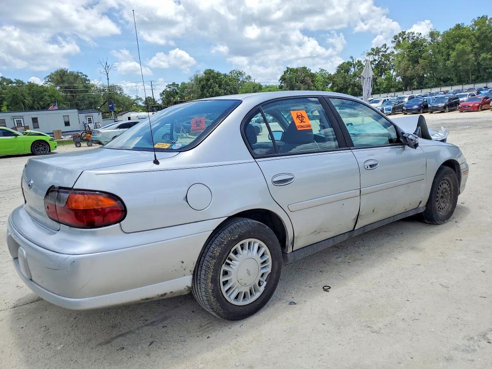 Продажа на аукционе авто 2001 Chevrolet Malibu, vin: 1G1ND52J916257677, номер лота: 54665956
