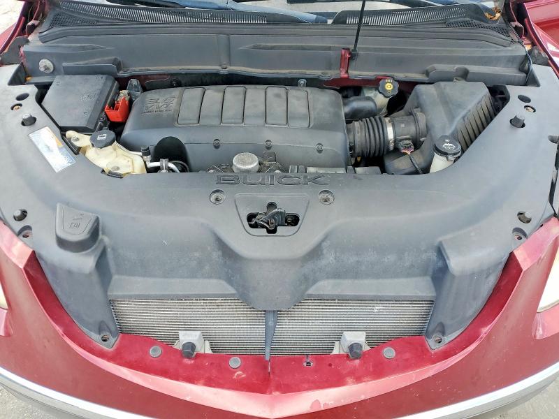 Продаж на аукціоні авто 2011 Buick Enclave, vin: 5GAKRBED4BJ267579, номер лоту: 52109726