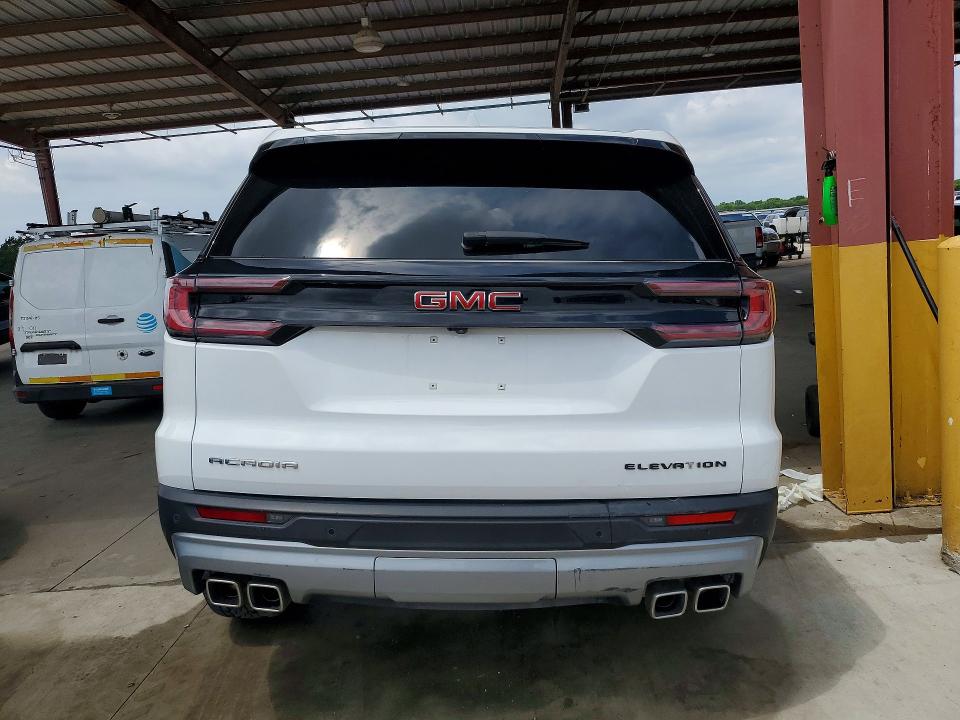 Продаж на аукціоні авто 2024 Gmc Acadia, vin: 1GKENKKS1RJ238937, номер лоту: 54874006