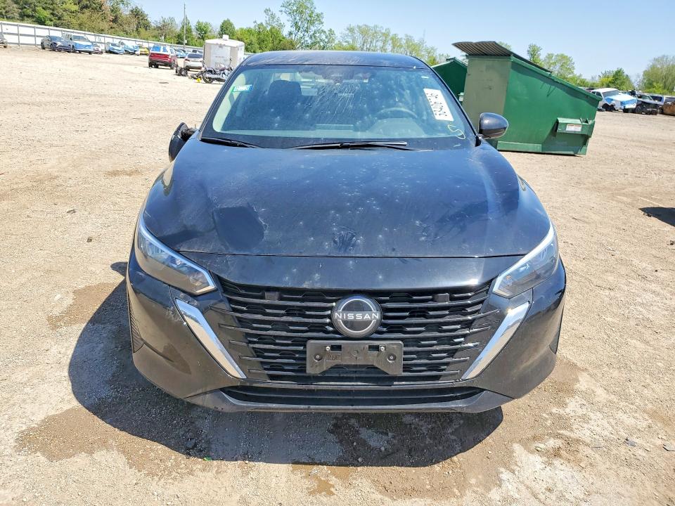Продаж на аукціоні авто 2025 Nissan Sentra, vin: 3N1AB8BV4SY293967, номер лоту: 53406746
