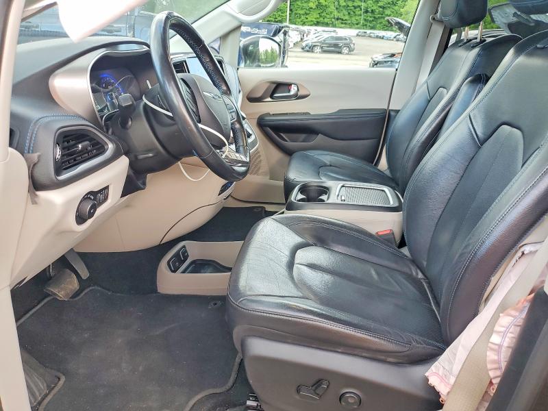 2021 Chrysler Pacifica მანქანა იყიდება აუქციონზე, vin: 2C4RC1BG0MR605419, აუქციონის ნომერი: 54846046