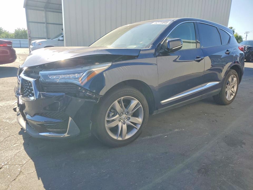 Продажа на аукционе авто 2020 Acura Rdx, vin: 5J8TC2H76LL029251, номер лота: 52779846