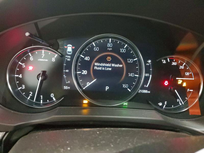 Aukcja sprzedaży 2024 Mazda Cx-5, vin: JM3KFBAY5R0393151, numer aukcji: 52445856