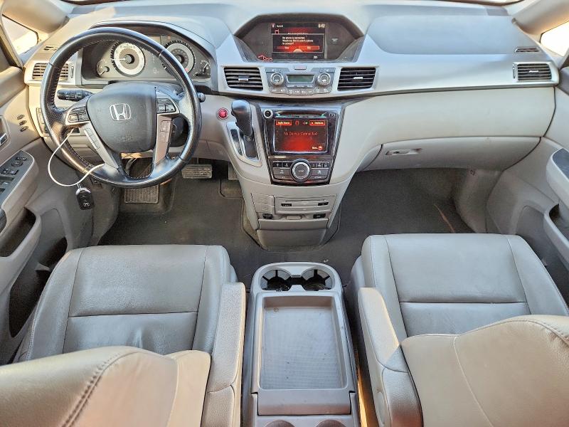 Продажа на аукционе авто 2016 Honda Odyssey, vin: 5FNRL5H95GB083323, номер лота: 54964306