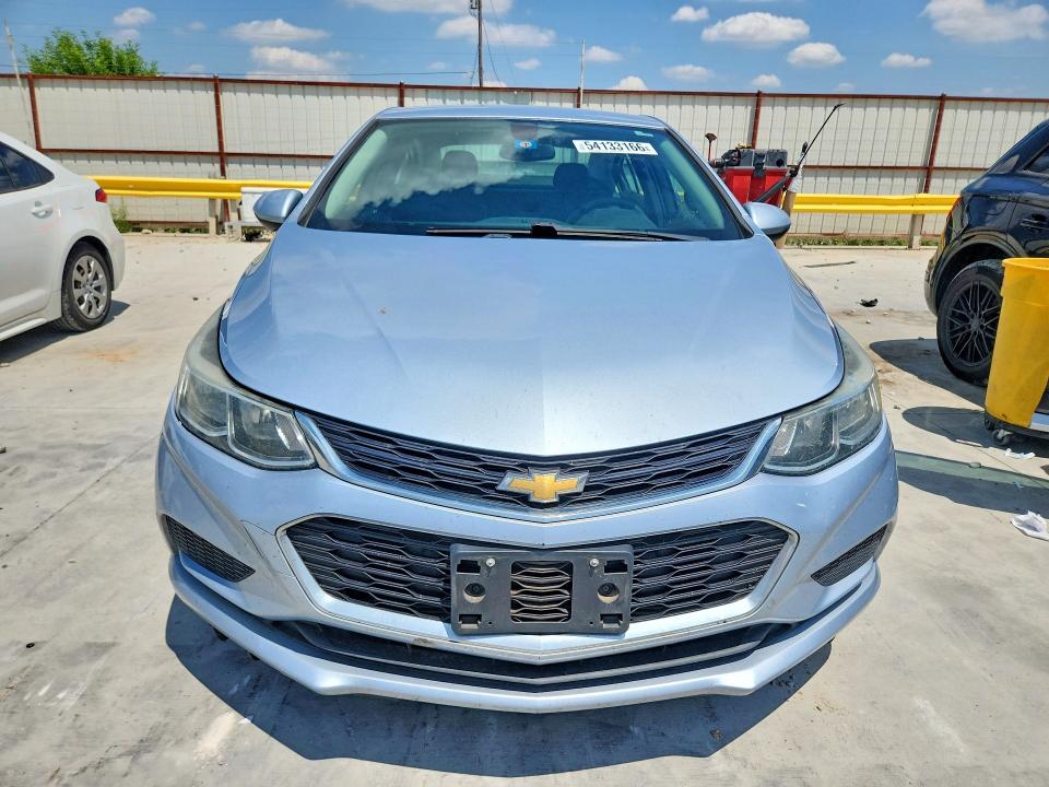 Aukcja sprzedaży 2017 Chevrolet Cruze, vin: 1G1BC5SM6H7149361, numer aukcji: 54133166
