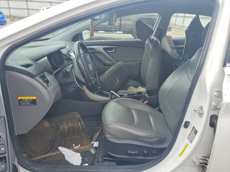 Продаж на аукціоні авто 2015 Hyundai Elantra, vin: 5NPDH4AE7FH608718, номер лоту: 52781476
