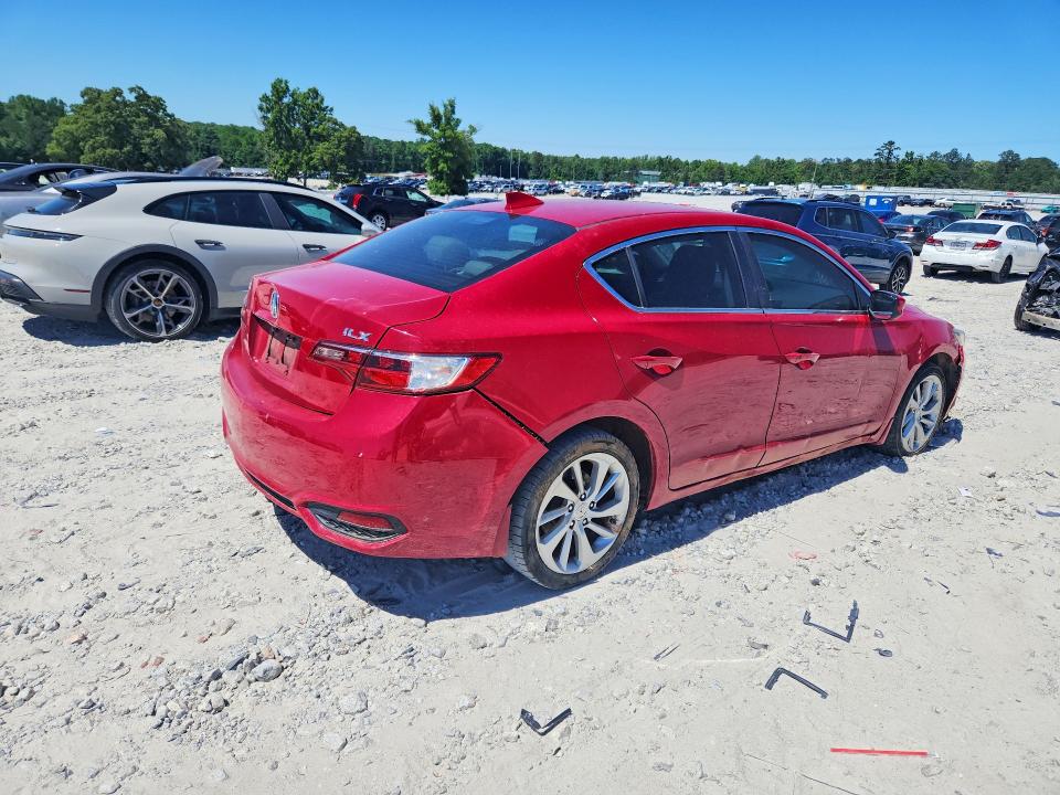 2017 Acura Ilx მანქანა იყიდება აუქციონზე, vin: 19UDE2F74HA013845, აუქციონის ნომერი: 52686116