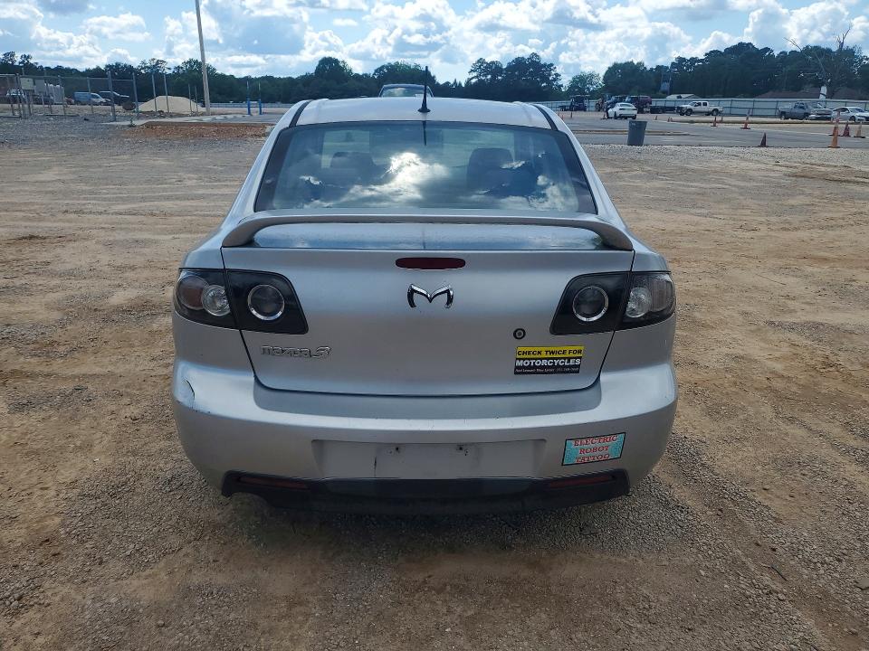 Aukcja sprzedaży 2006 Mazda 3, vin: JM1BK32F261522640, numer aukcji: 52511956