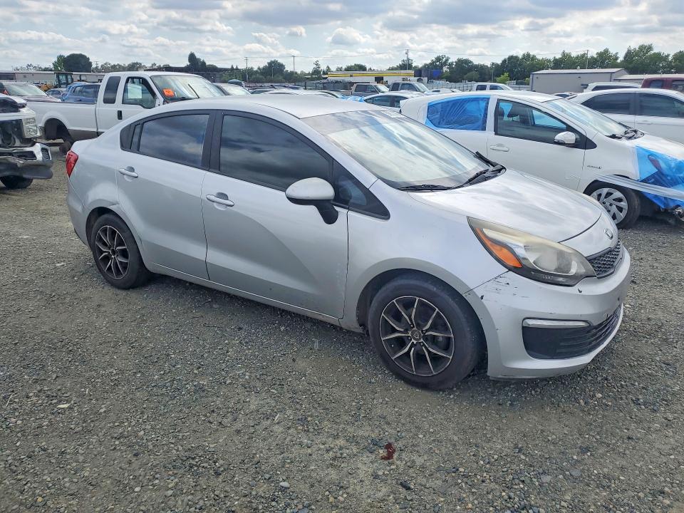 Aukcja sprzedaży 2016 Kia Rio, vin: KNADM4A30G6584023, numer aukcji: 55630066