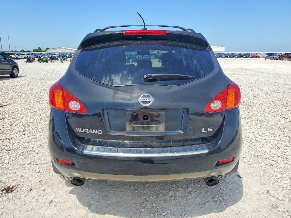 Aukcja sprzedaży 2010 Nissan Murano, vin: JN8AZ1MUXAW010728, numer aukcji: 54308646