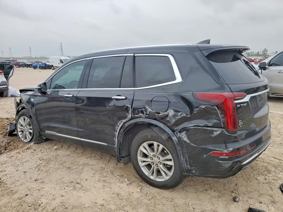 Продаж на аукціоні авто 2021 Cadillac Xt6, vin: 1GYKPAR48MZ145086, номер лоту: 52583826