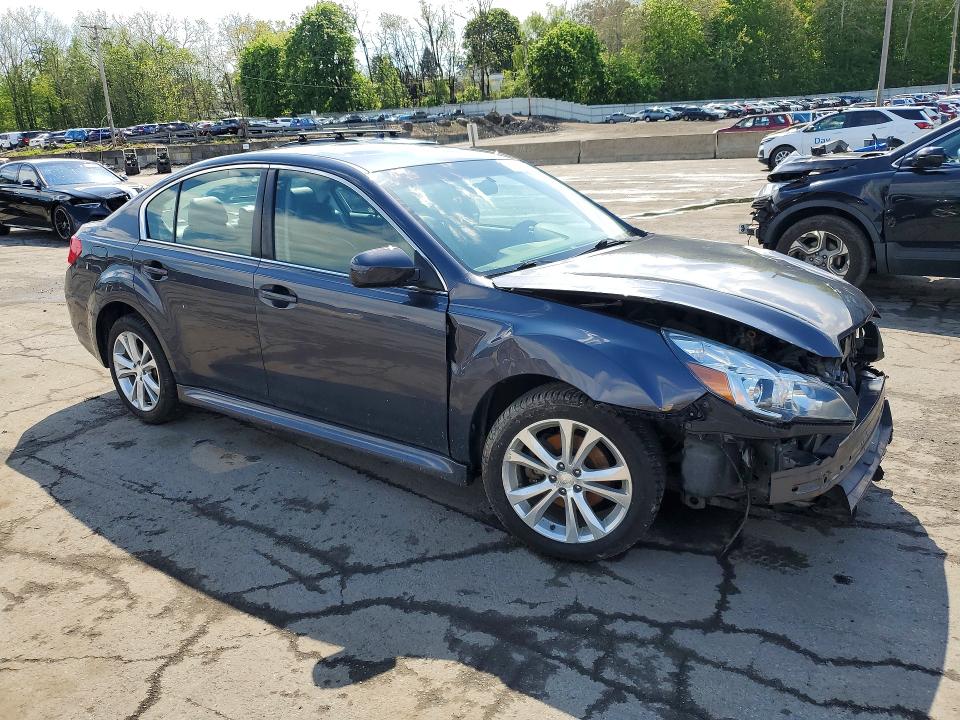 52879636 :رقم المزاد ، 4S3BMBK65D3036149 vin ، 2013 Subaru Legacy مزاد بيع