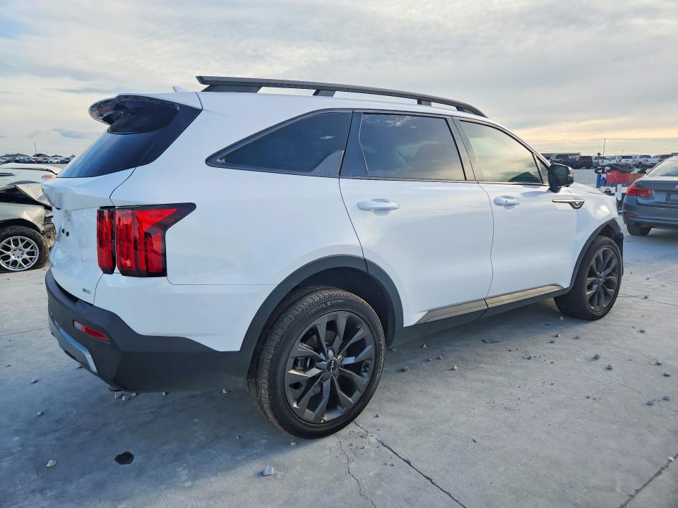 Продажа на аукционе авто 2023 Kia Sorento, vin: 5XYRKDLF1PG229588, номер лота: 55163256