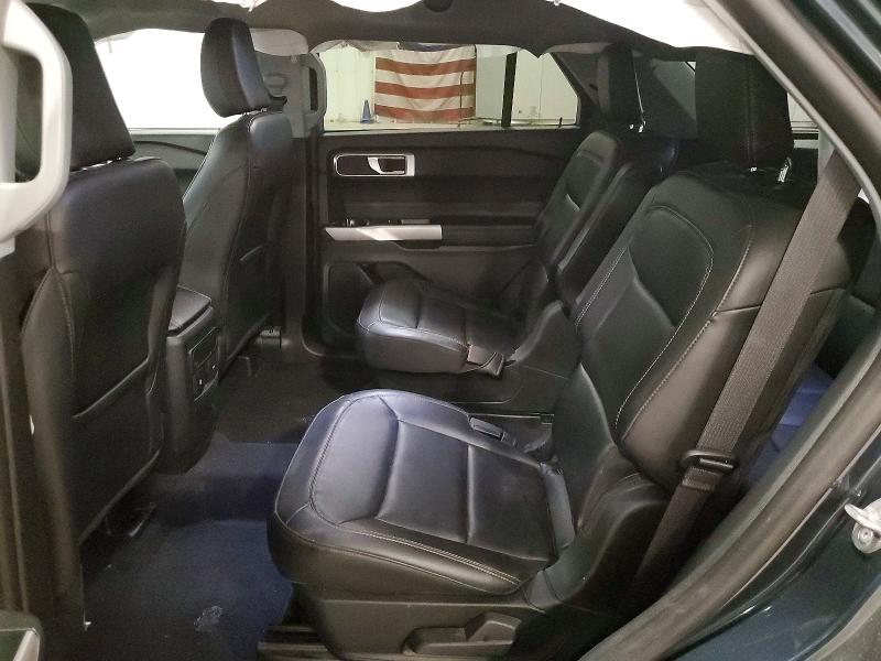 54410606 :رقم المزاد ، 1FMSK8DH1PGB72858 vin ، 2023 Ford Explorer مزاد بيع