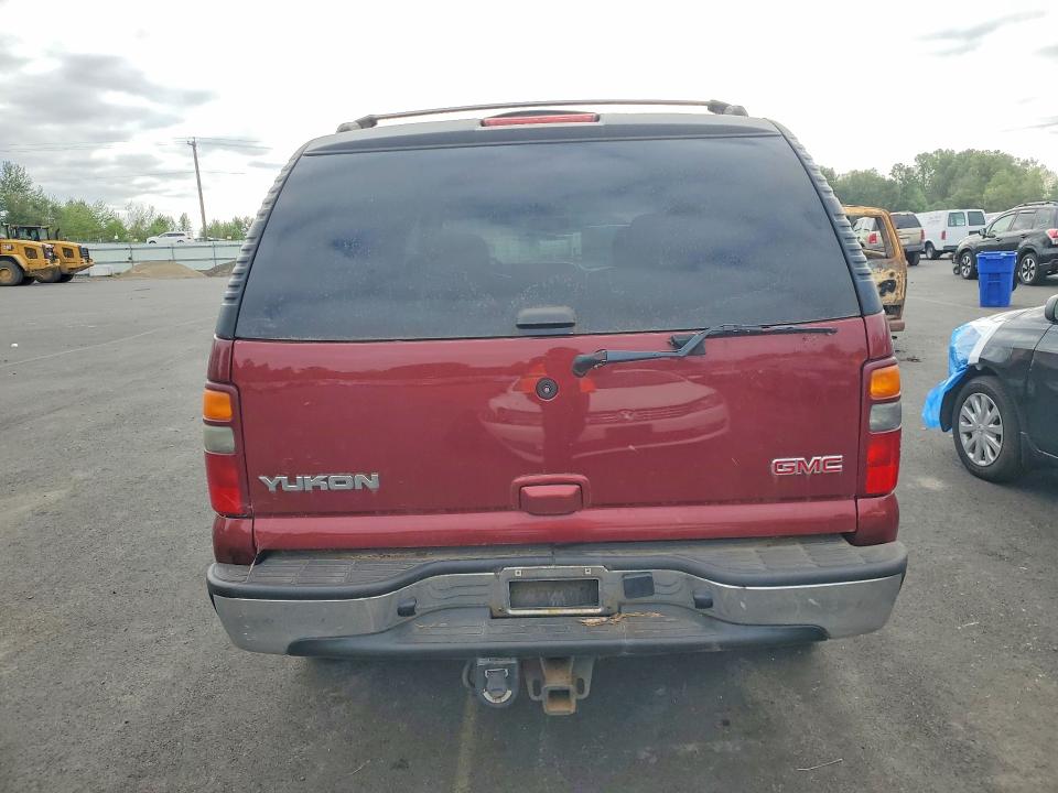 2002 Gmc Yukon მანქანა იყიდება აუქციონზე, vin: 1GKEC13Z12J341082, აუქციონის ნომერი: 52356526