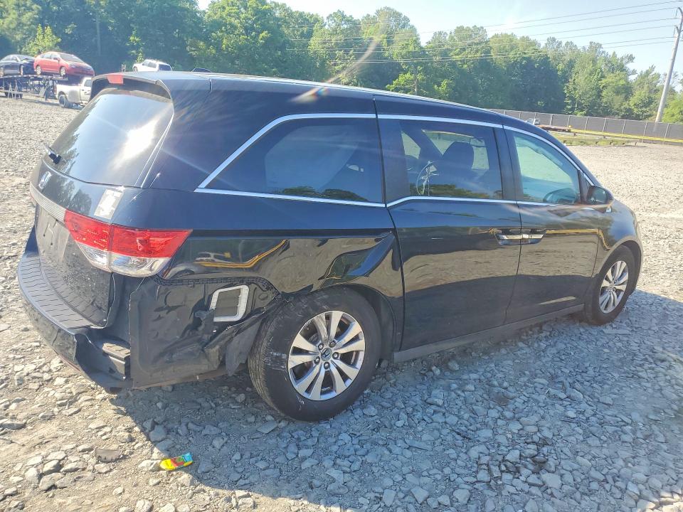Продаж на аукціоні авто 2016 Honda Odyssey, vin: 5FNRL5H63GB167792, номер лоту: 53876796
