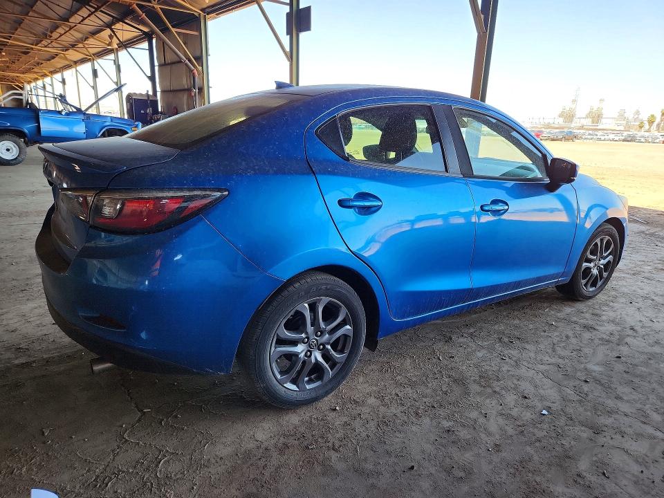 Продаж на аукціоні авто 2019 Toyota Yaris, vin: 3MYDLBYV7KY521716, номер лоту: 50531636