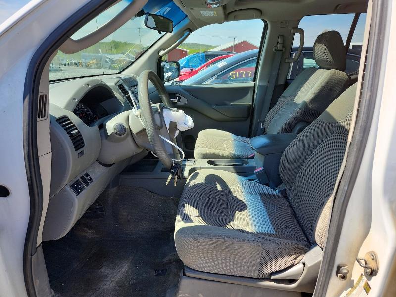 Продаж на аукціоні авто 2010 Nissan Frontier, vin: 1N6AD0FV8AC422817, номер лоту: 52896846