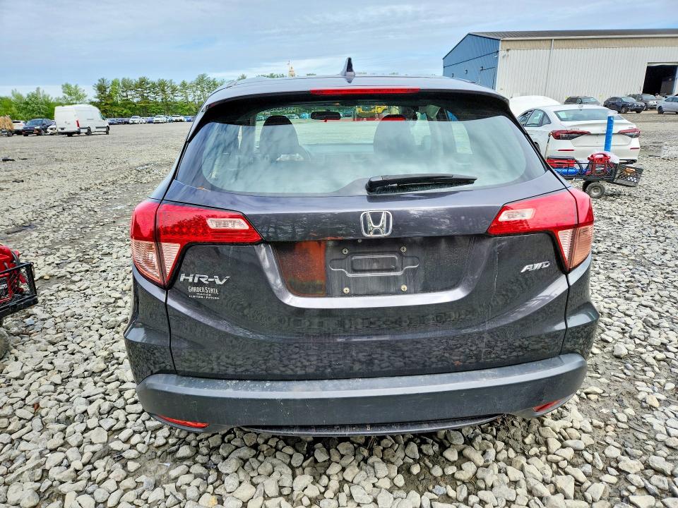 Продаж на аукціоні авто 2018 Honda Hr-v, vin: 3CZRU6H32JG713616, номер лоту: 54348046